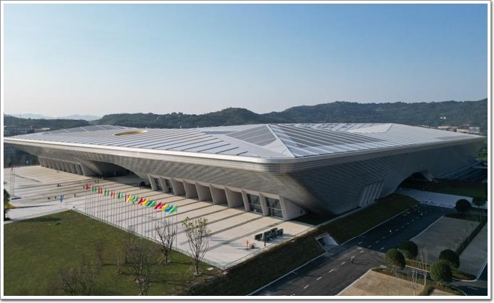 2025幕墙设计大赛项目展播 金螳螂——重庆科学会堂，专业设计服务的典范之作